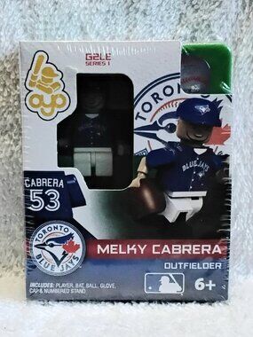 3/$45 Sealed 2013 MLB Melky Cabrera G2LE Series 1 by OYO Sports!!